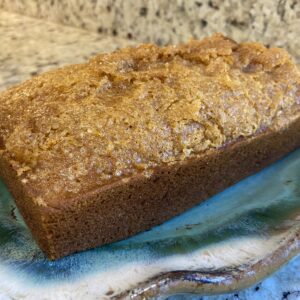 It's the Great Pumpkin...Bread